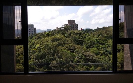 落地窗玻璃清潔