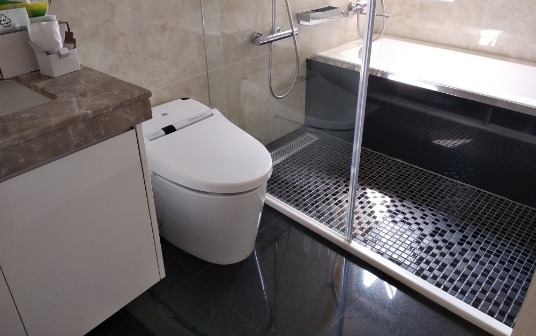裝潢後房屋廁所清潔