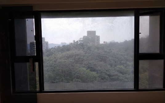 落地窗玻璃清潔