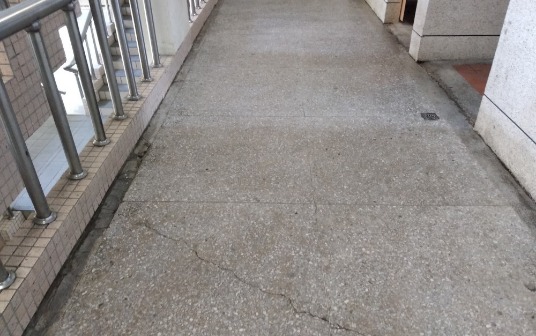 地板高壓清洗
